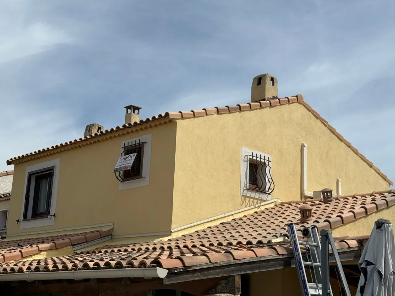 Ravalement de façade : après les travaux